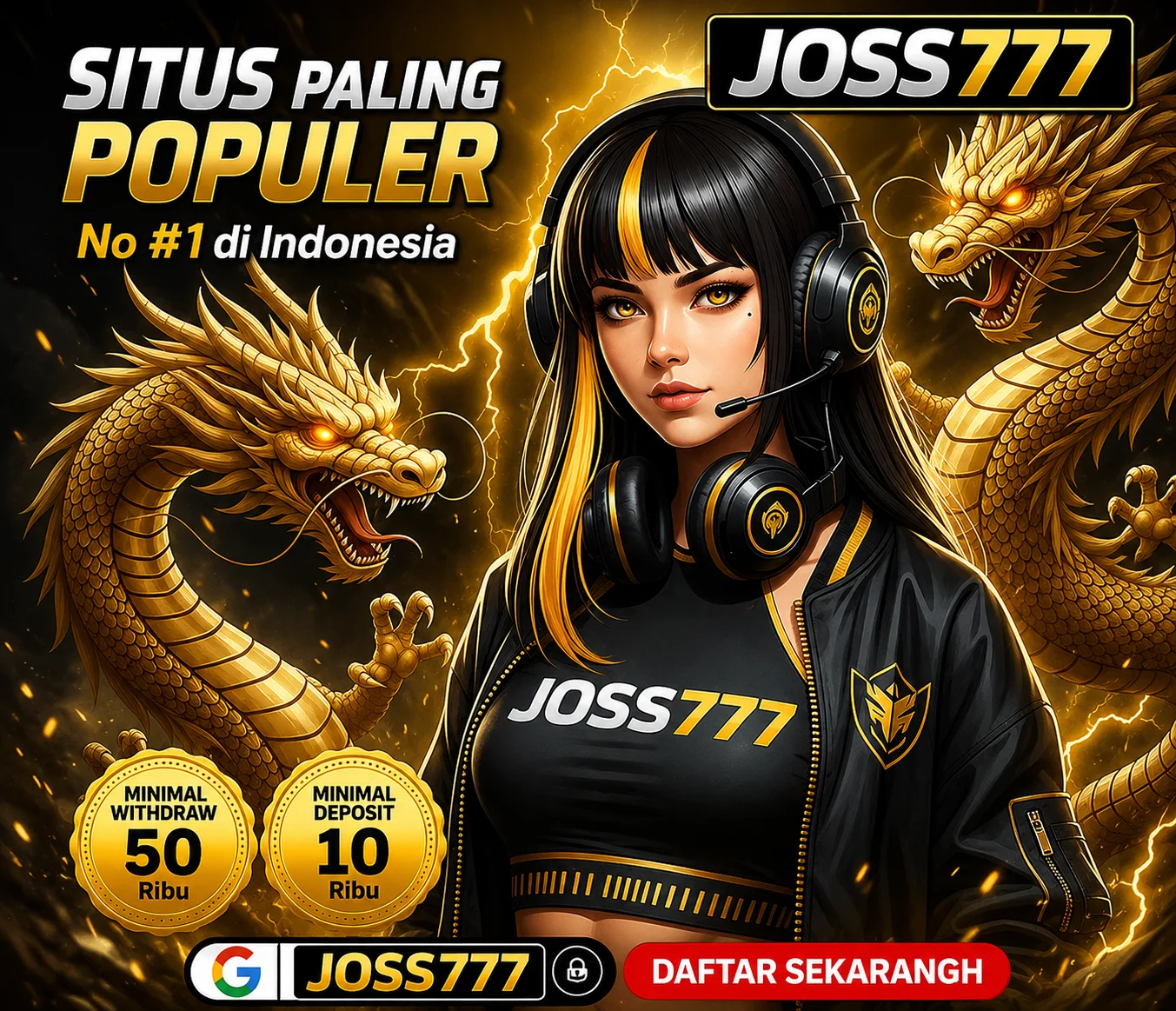 JOSS777